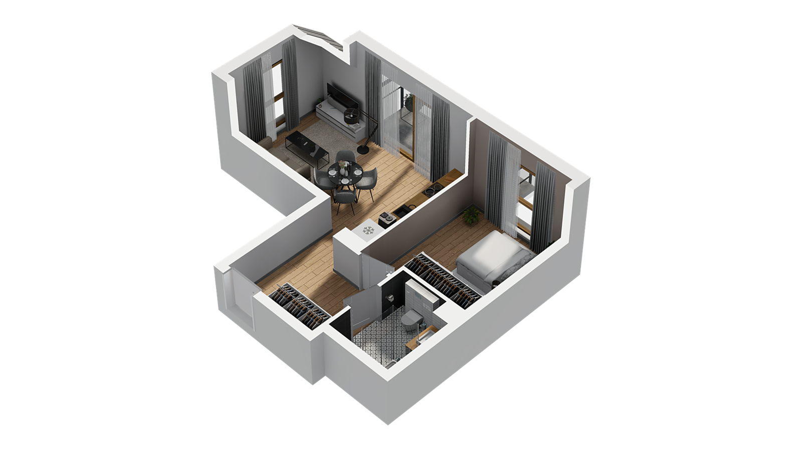 Rzut 3D