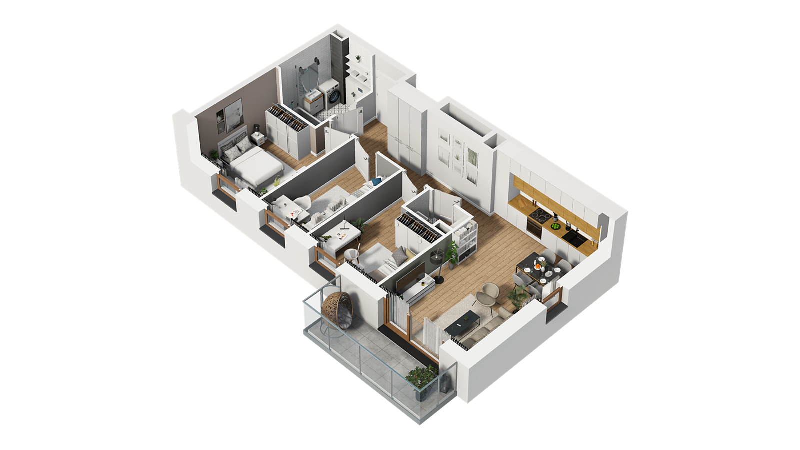 Rzut 3D