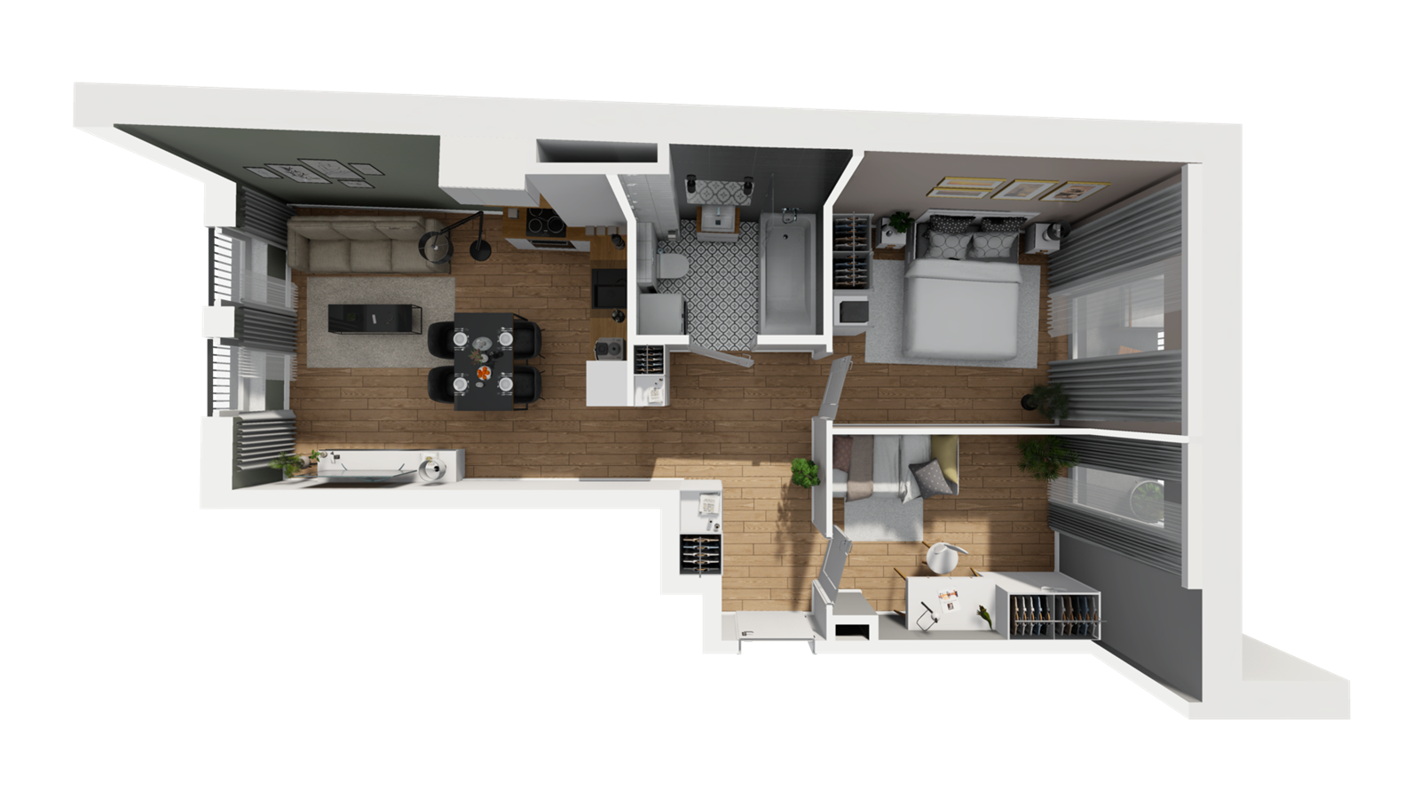 Rzut 3D