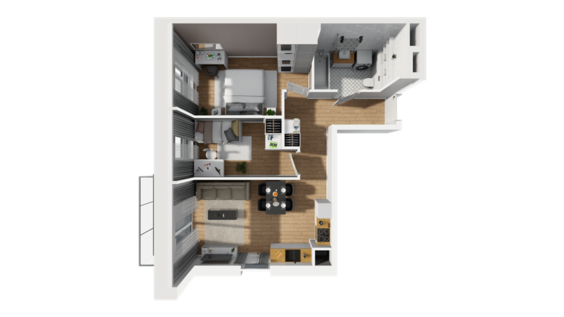 Rzut 3D