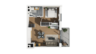 Rzut 3D