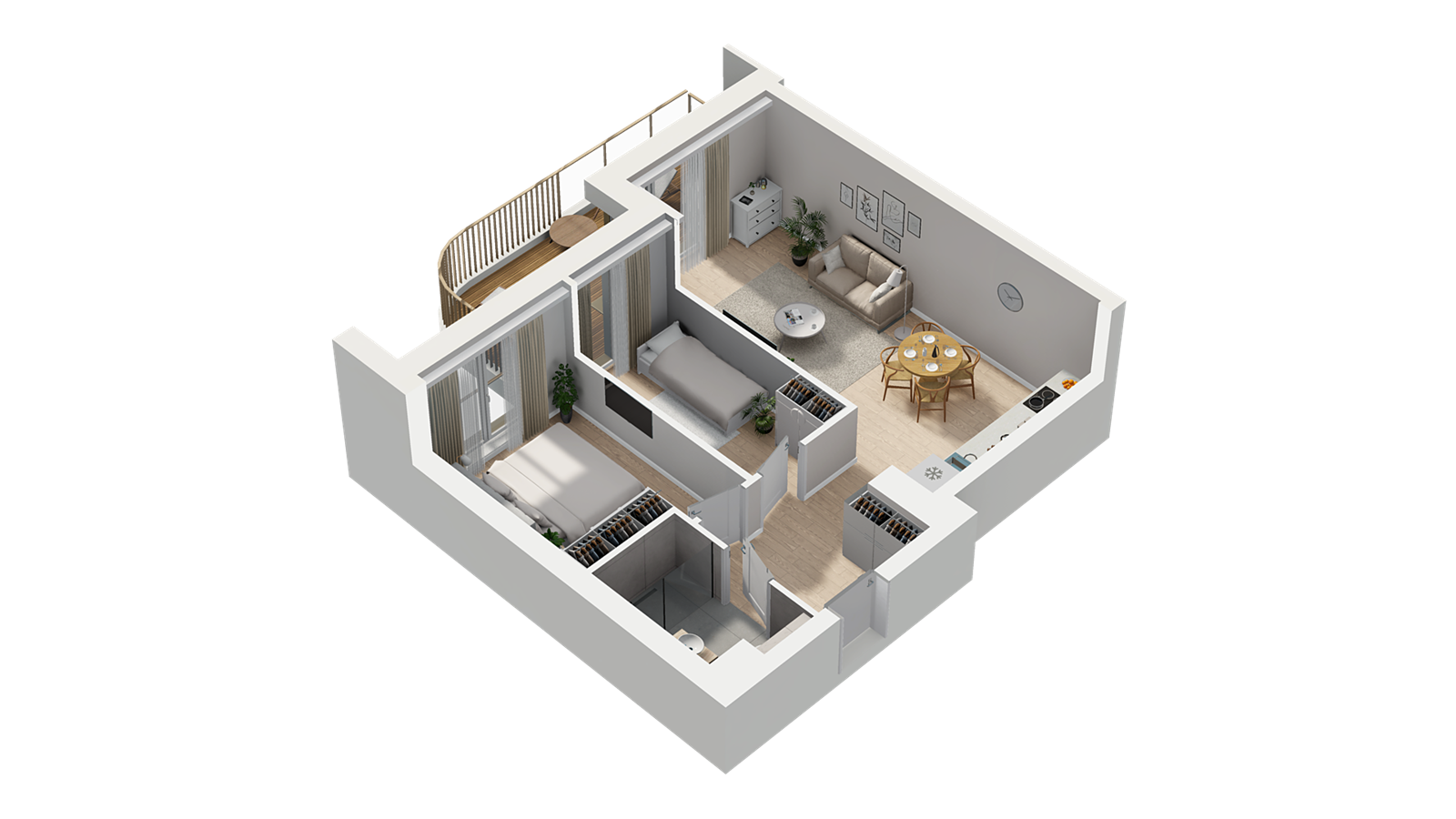 Rzut 3D