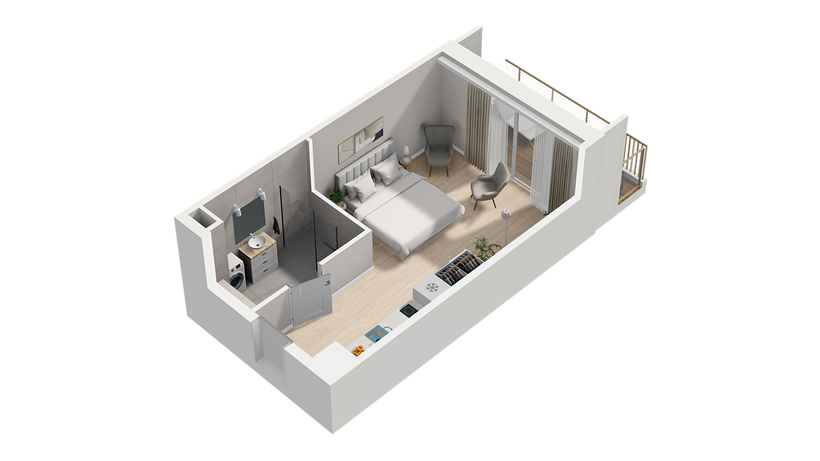 Rzut 3D