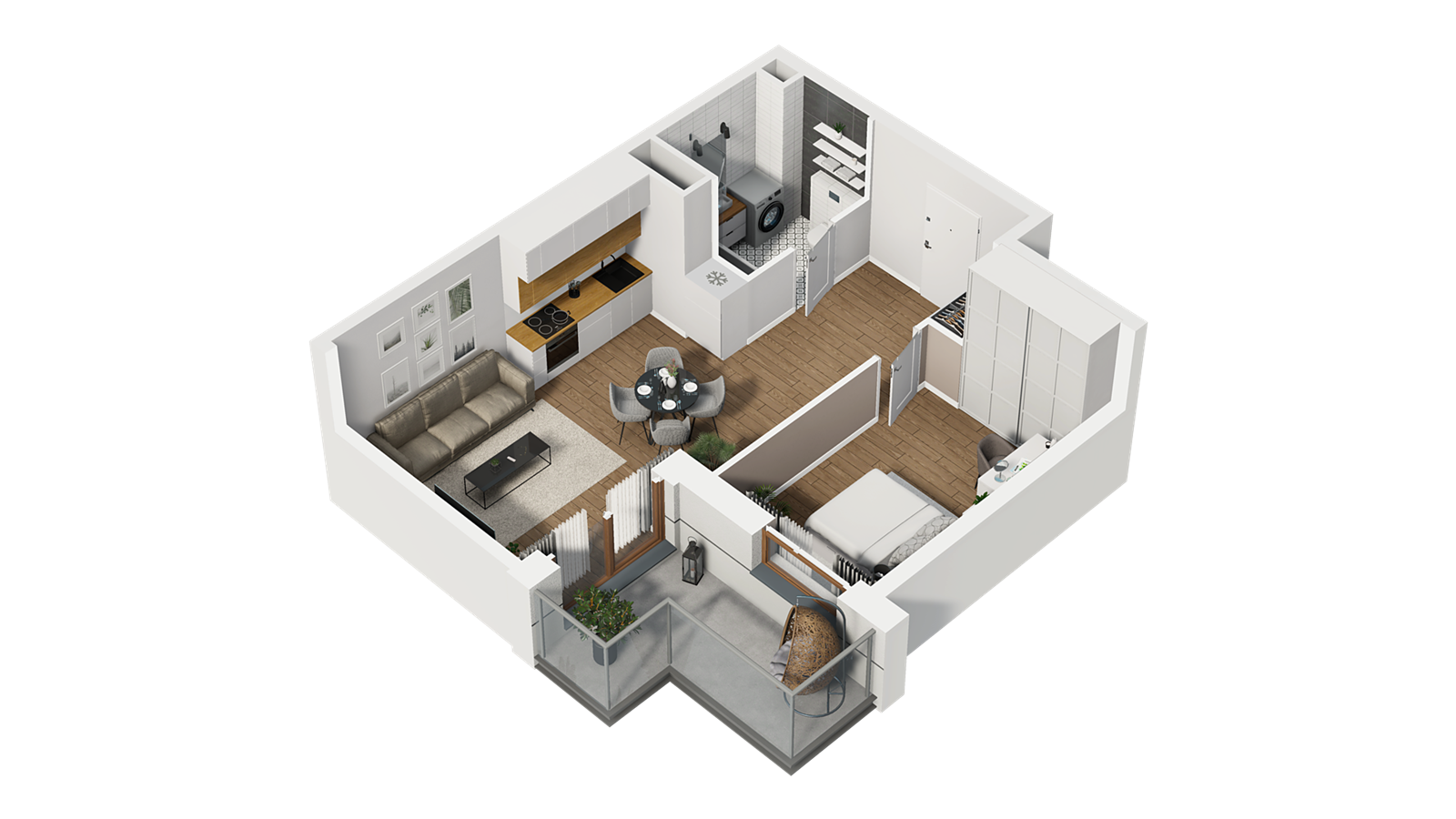 Rzut 3D