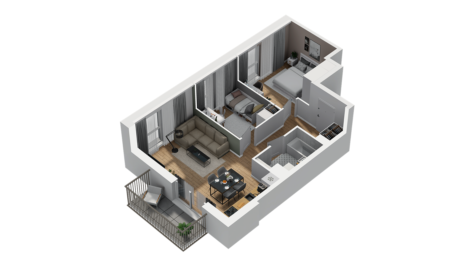 Rzut 3D