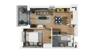 Rzut 3D