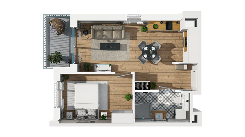 Rzut 3D