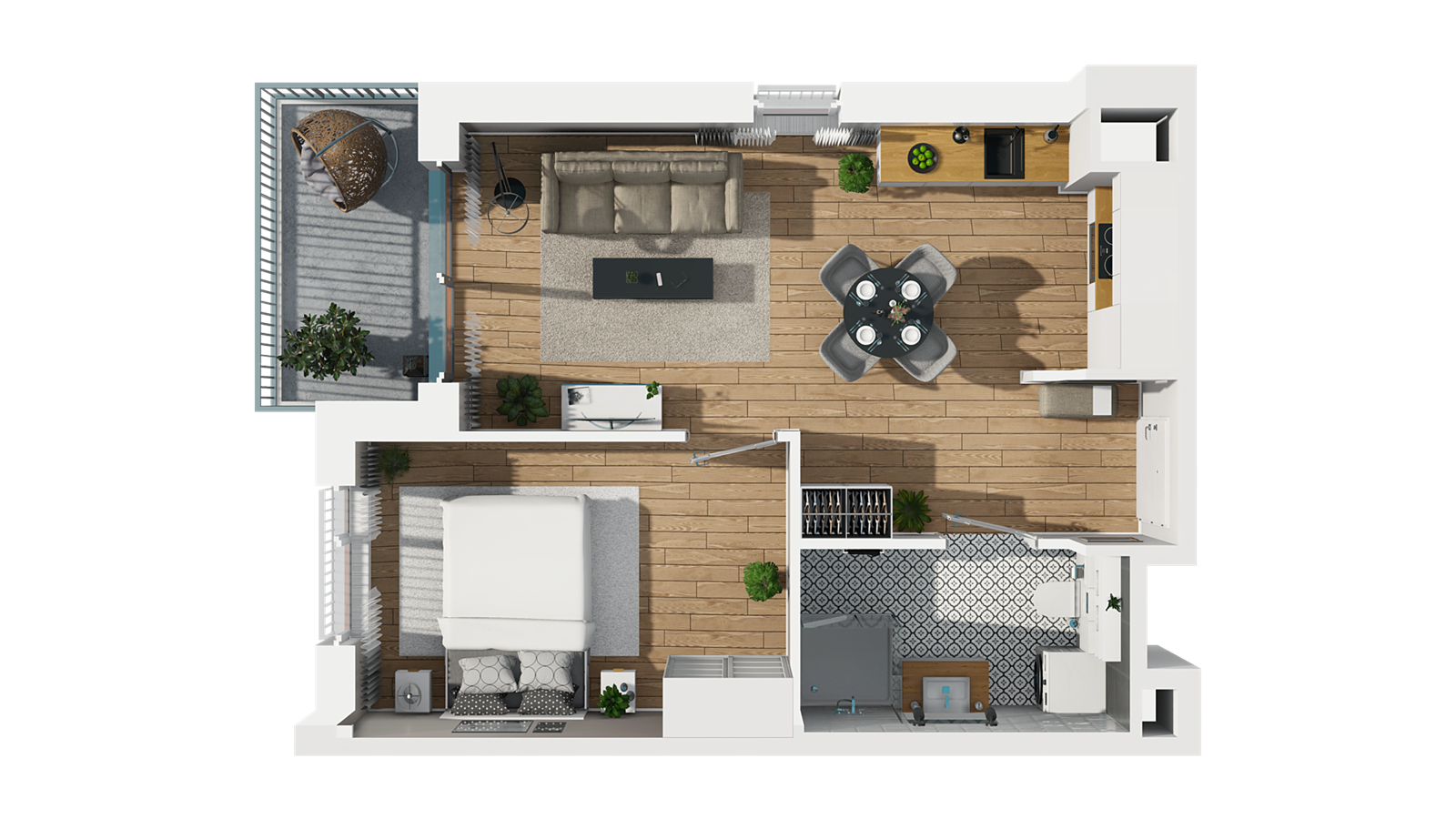 Rzut 3D