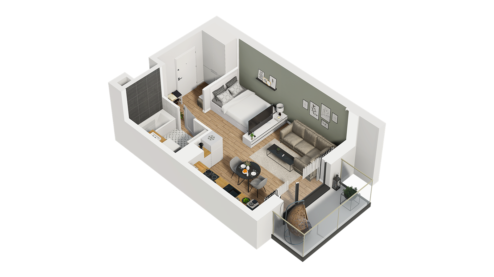 Rzut 3D
