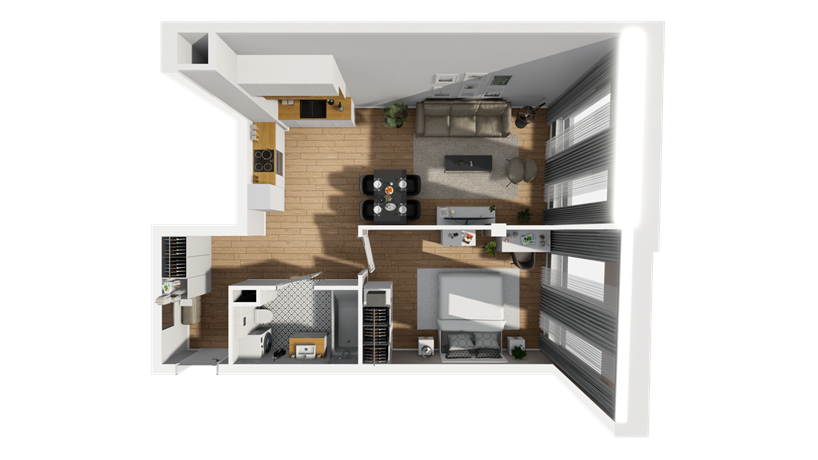 Rzut 3D