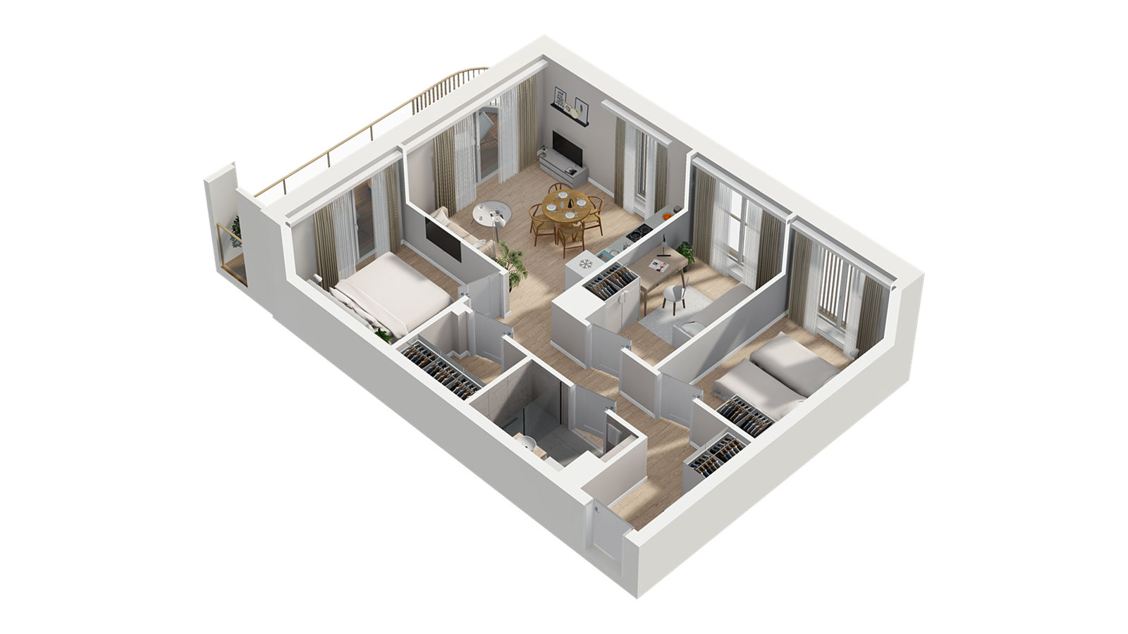 Rzut 3D