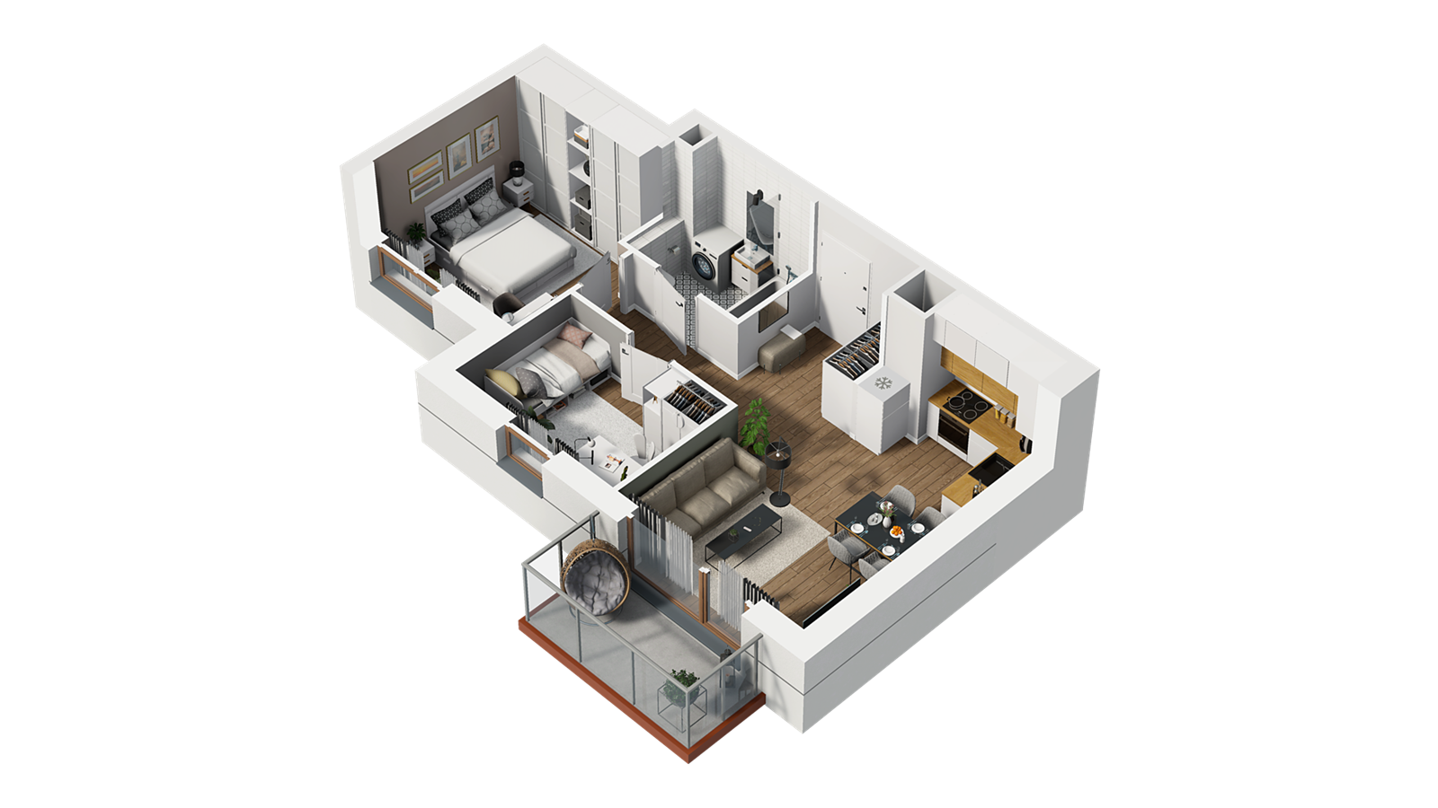 Rzut 3D