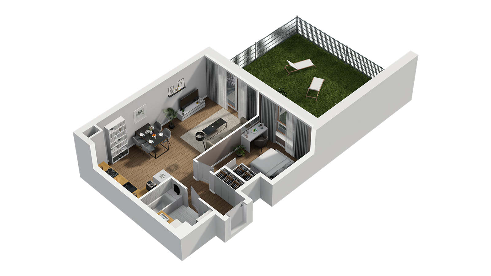 Rzut 3D
