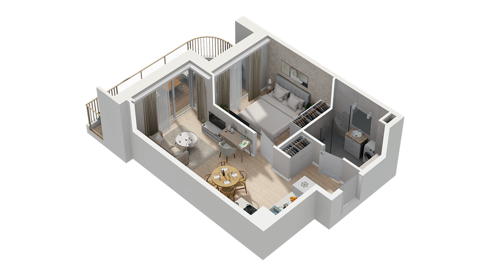 Rzut 3D