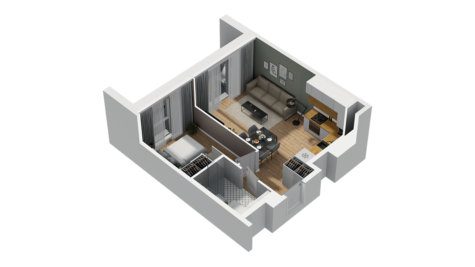 Rzut 3D