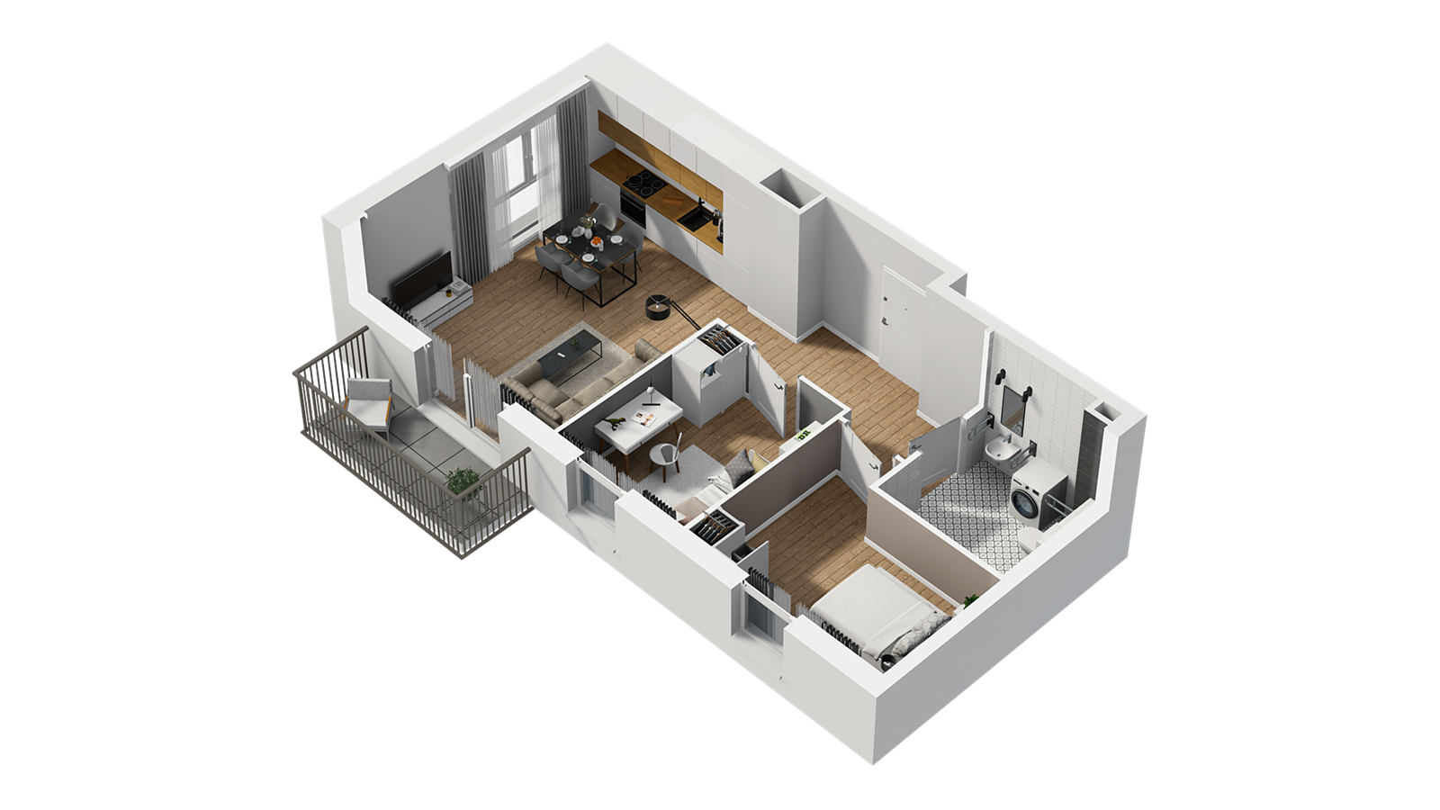 Rzut 3D