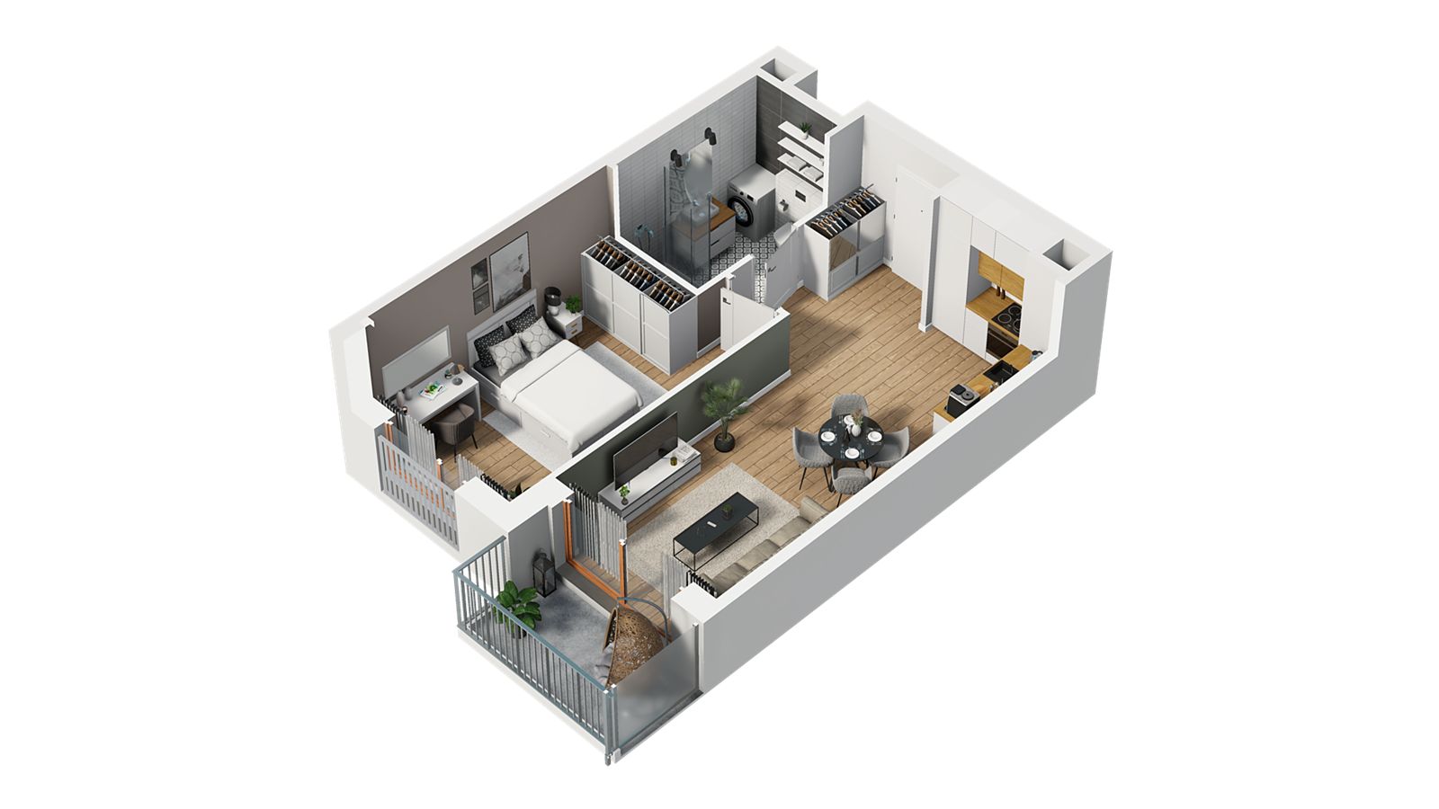 Rzut 3D