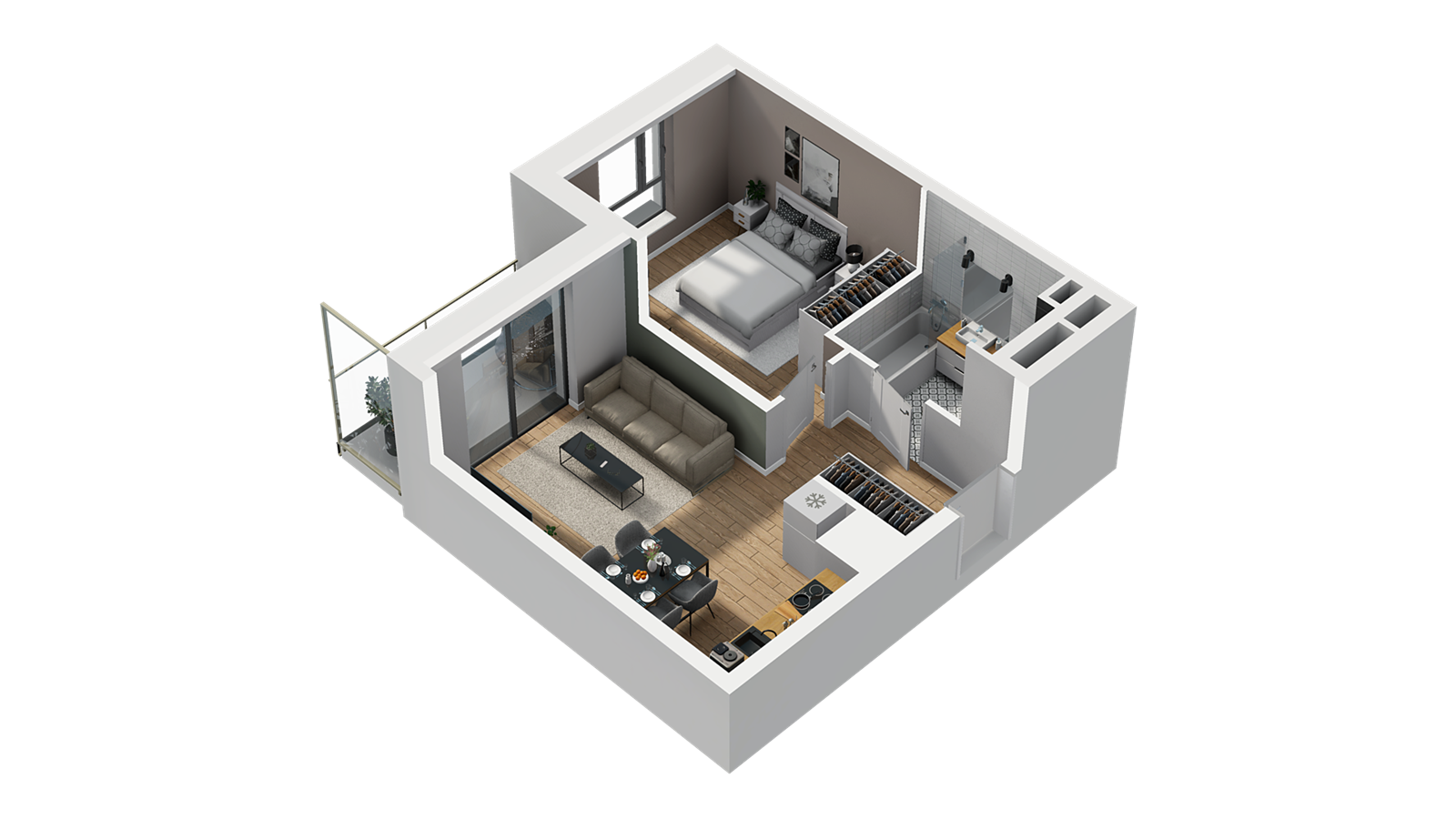 Rzut 3D