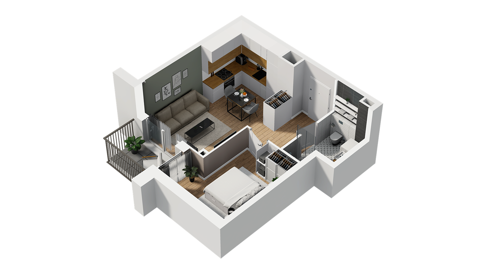 Rzut 3D