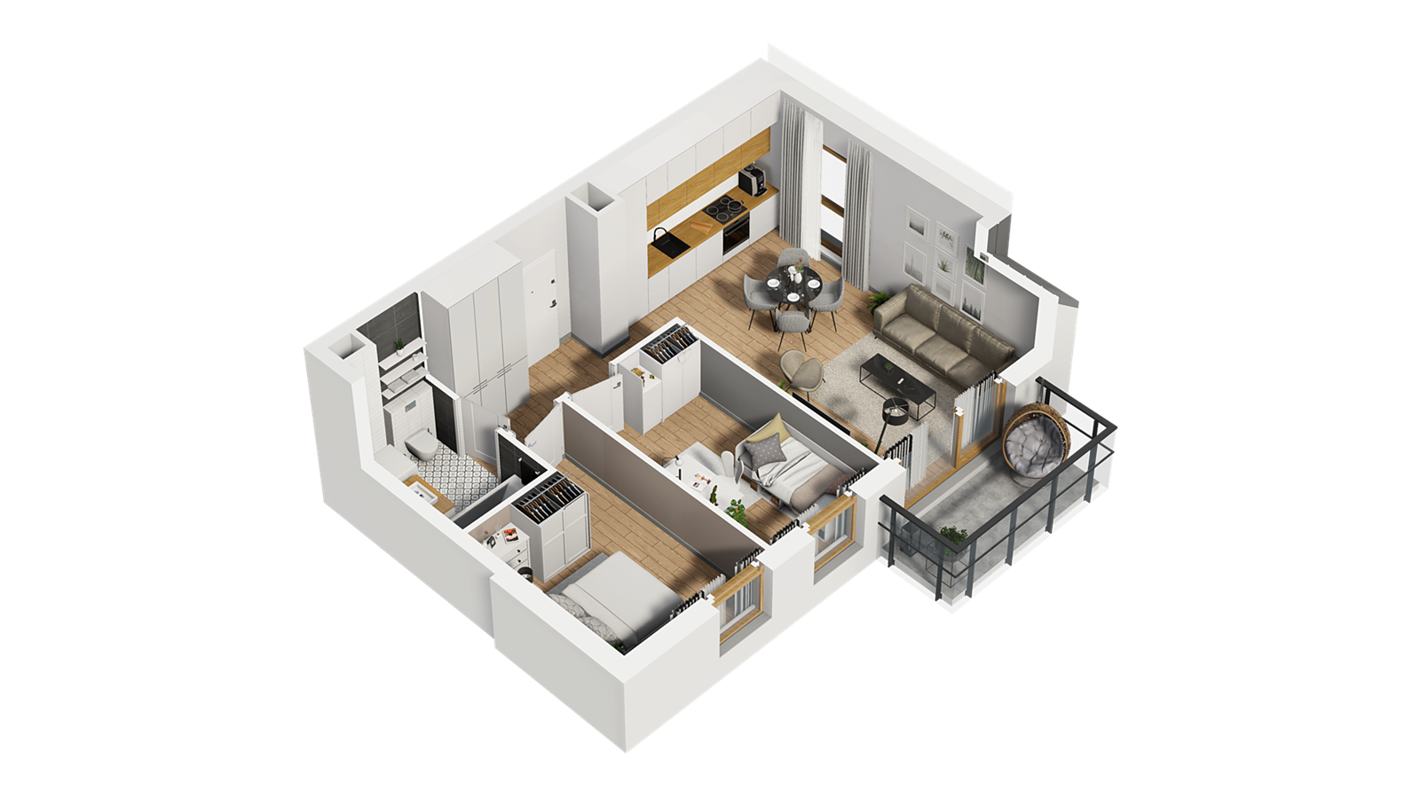 Rzut 3D