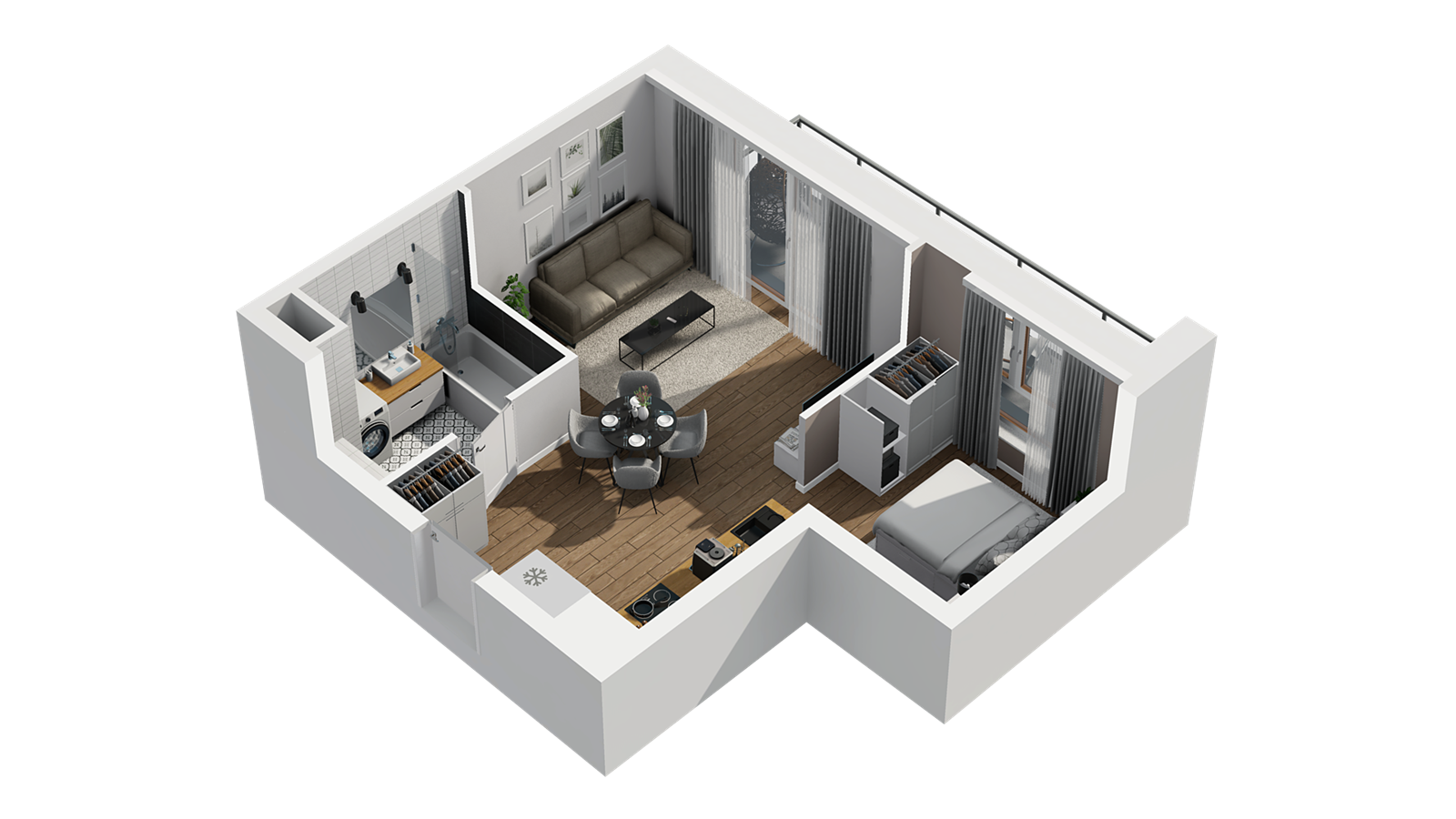 Rzut 3D