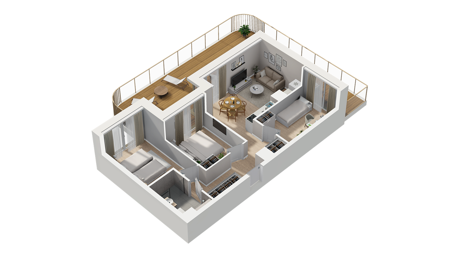 Rzut 3D