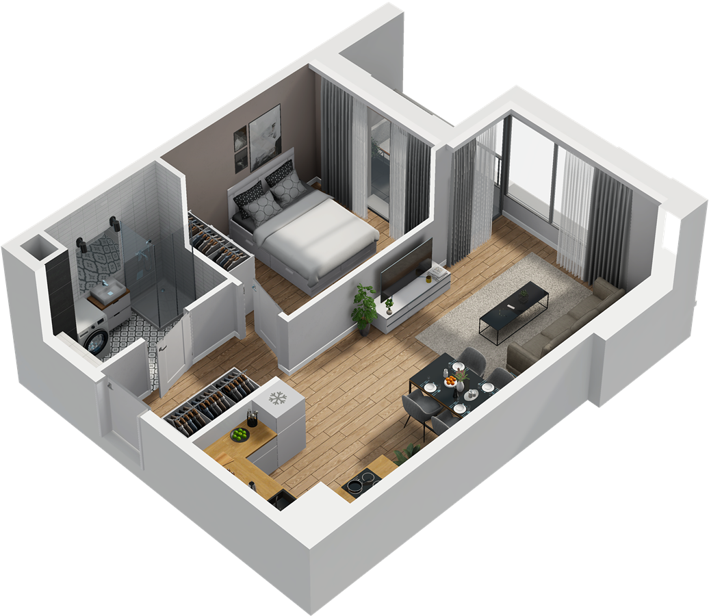 Rzut 3D
