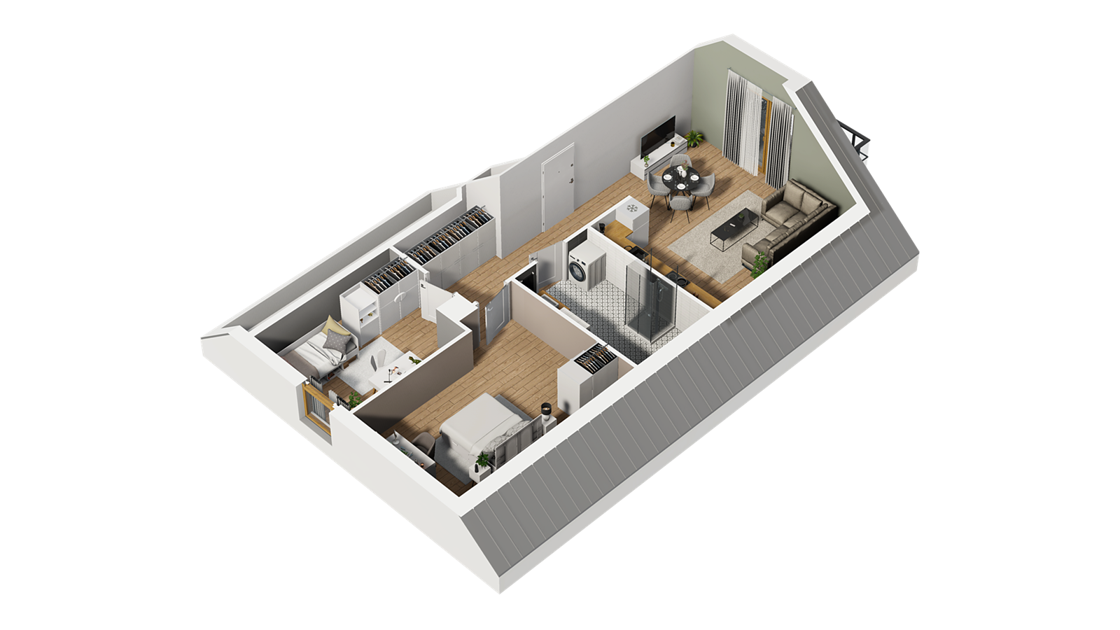 Rzut 3D
