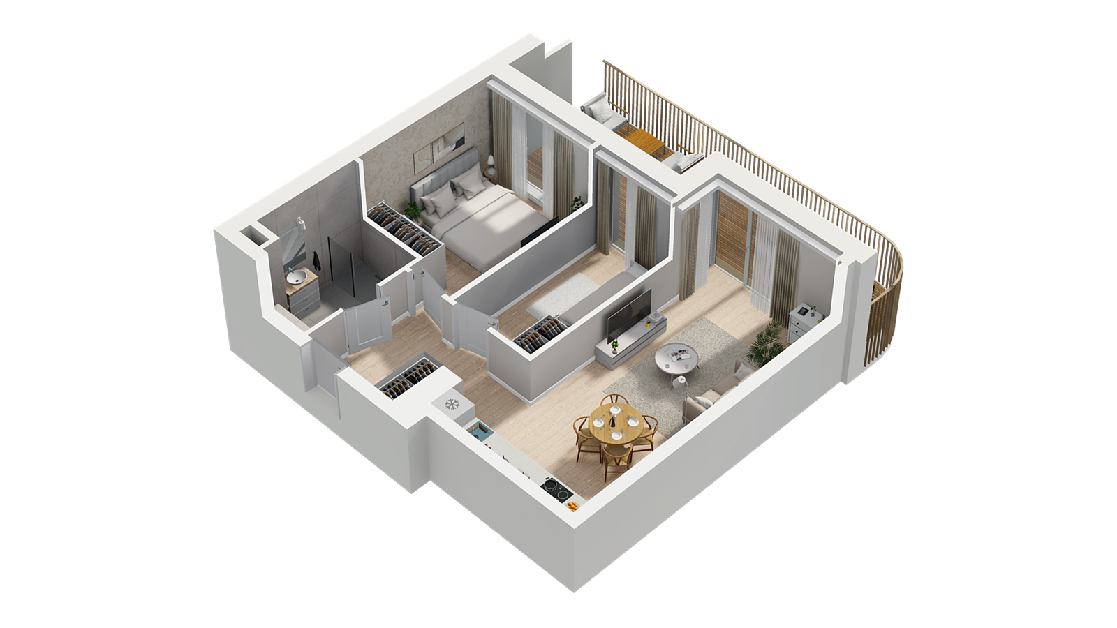 Rzut 3D