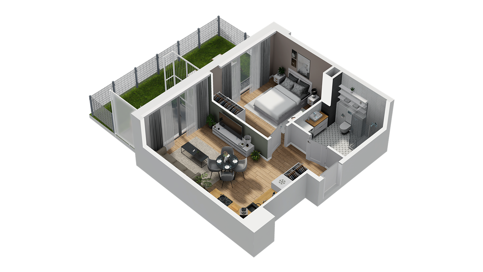 Rzut 3D