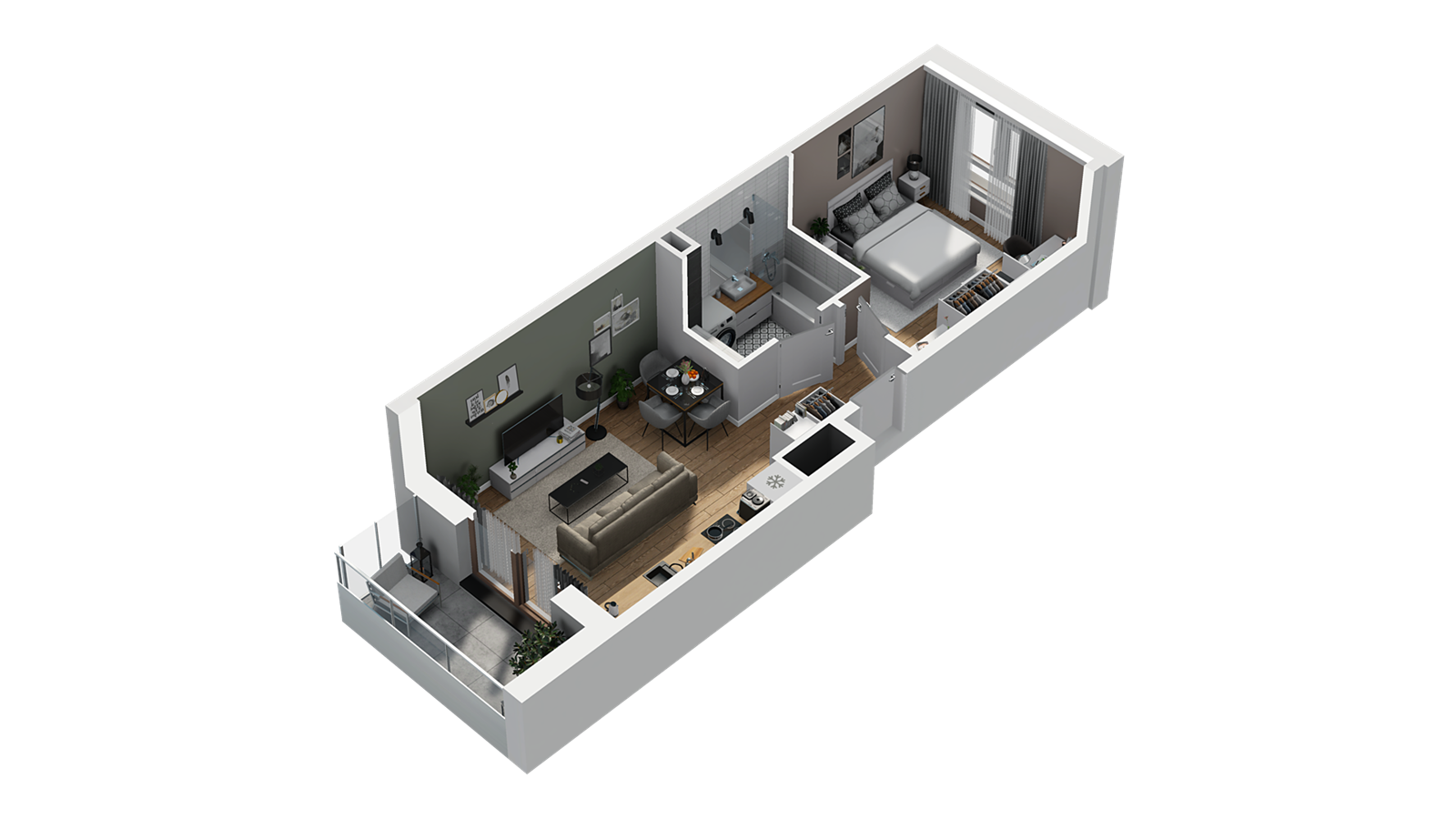 Rzut 3D