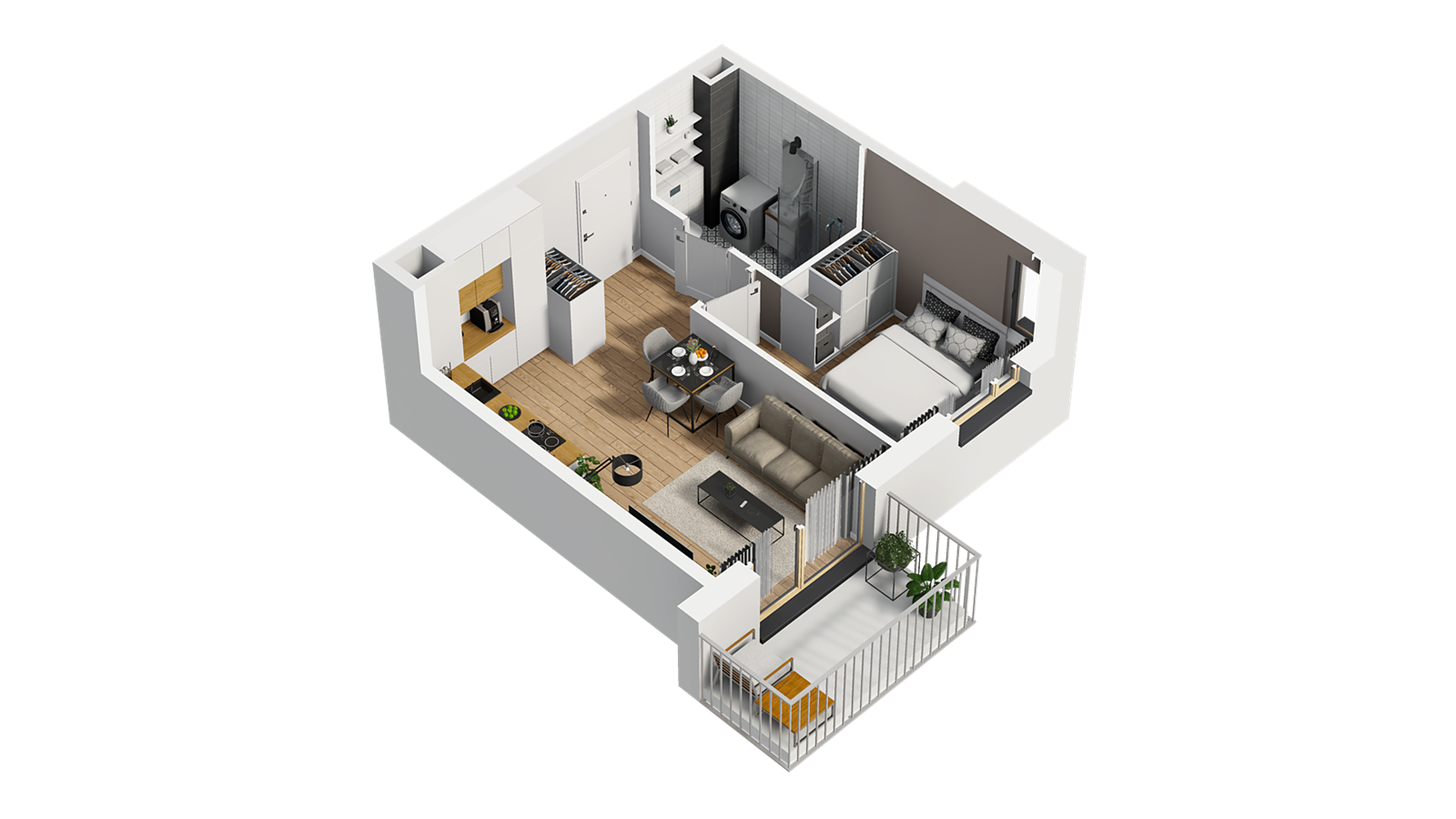 Rzut 3D