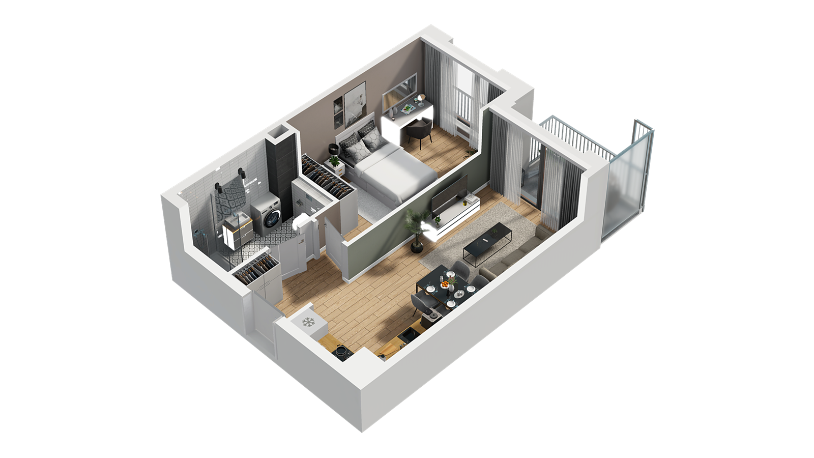 Rzut 3D