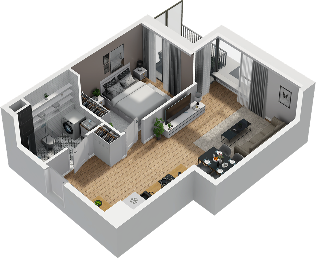 Rzut 3D