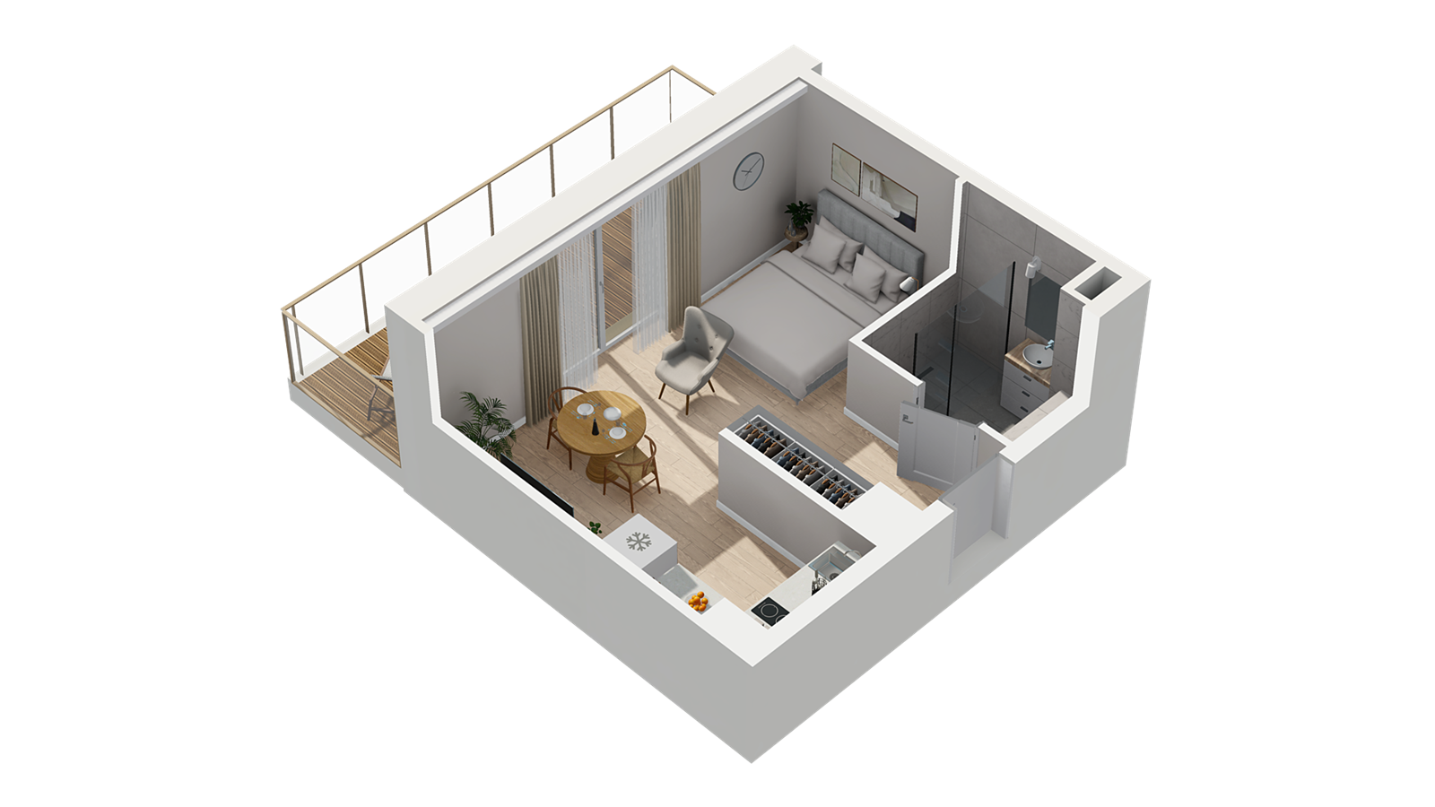 Rzut 3D