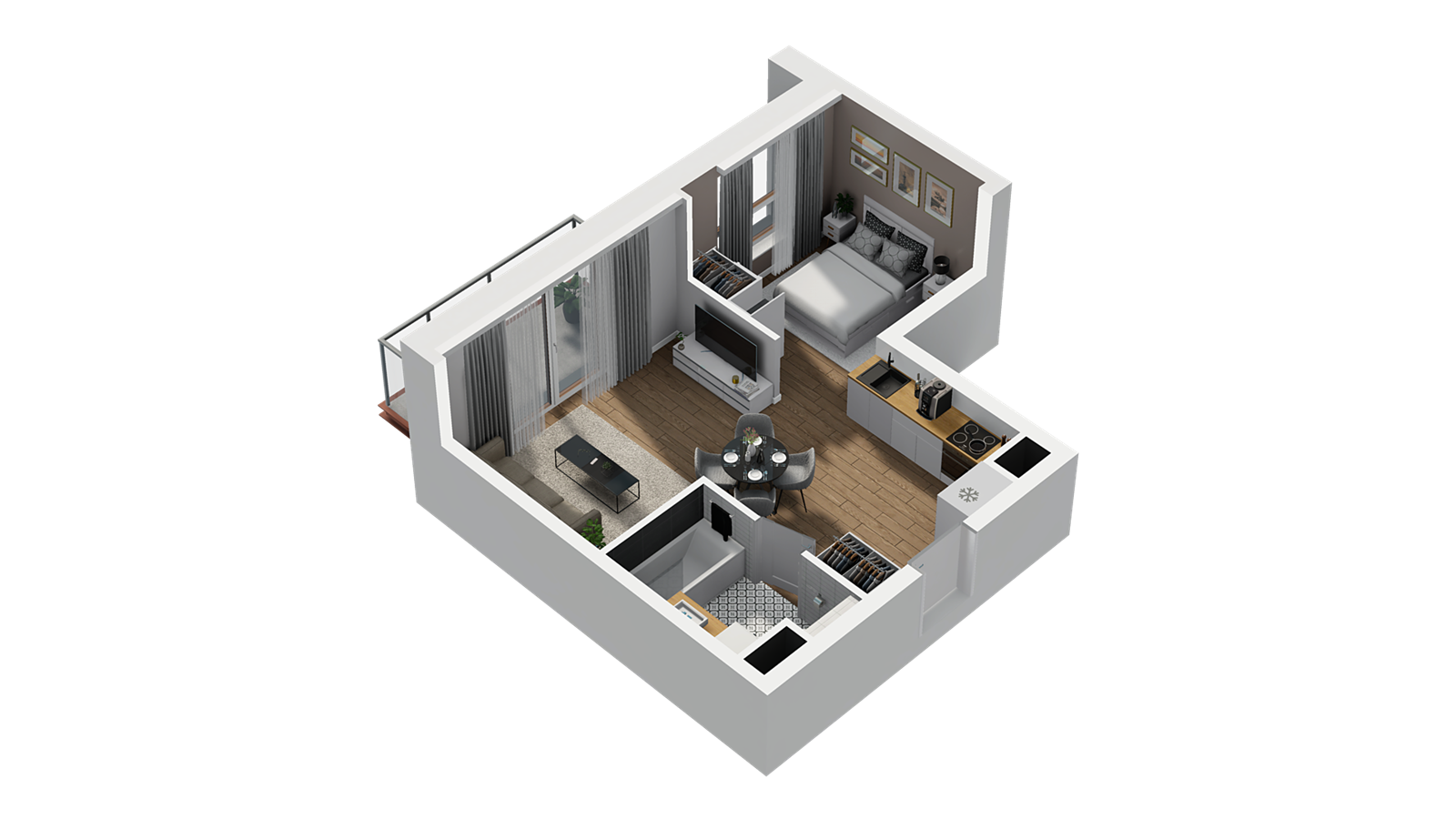 Rzut 3D