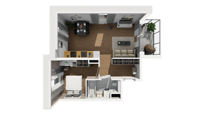 Rzut 3D