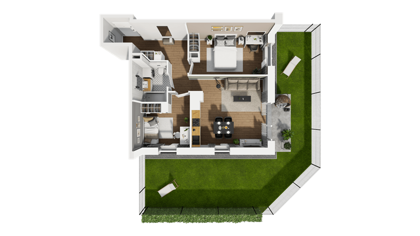 Rzut 3D