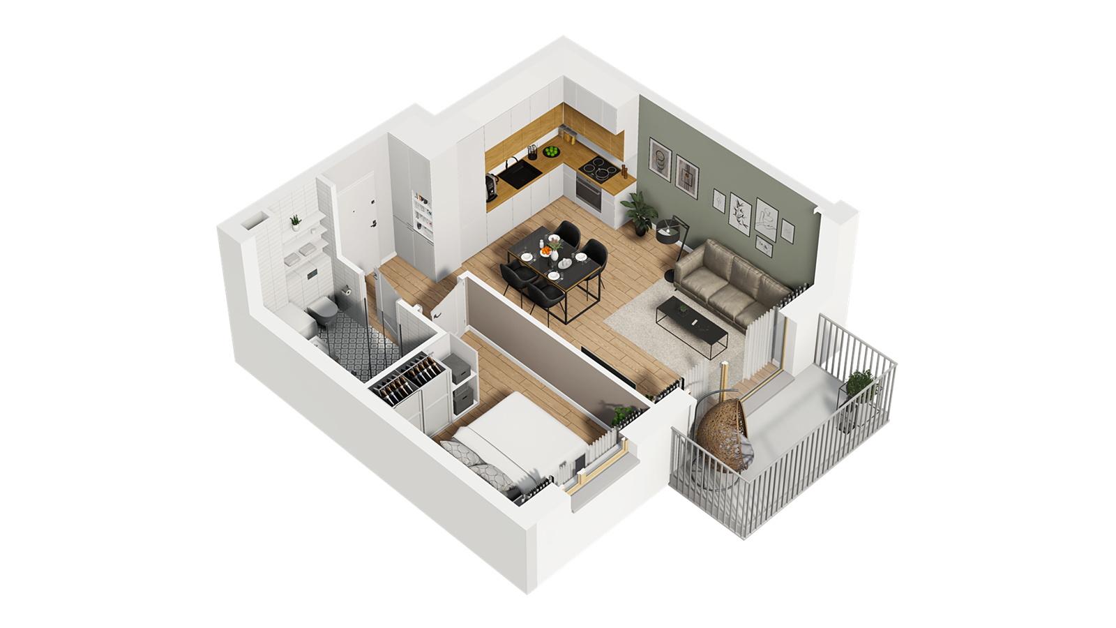 Rzut 3D