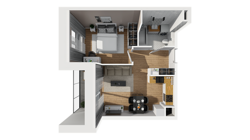 Rzut 3D