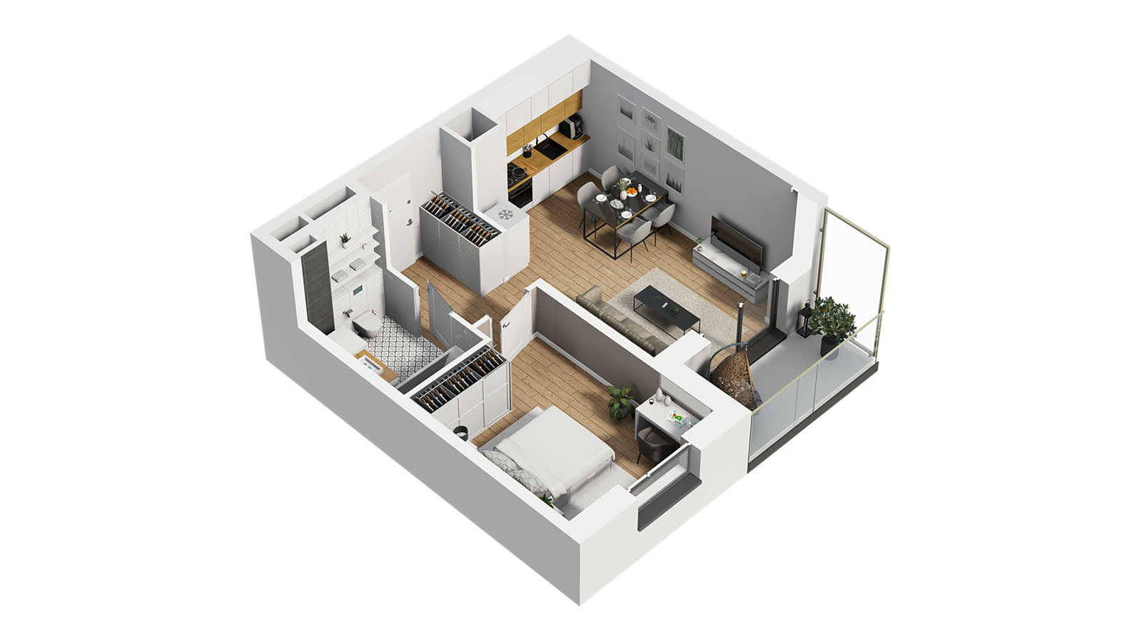 Rzut 3D
