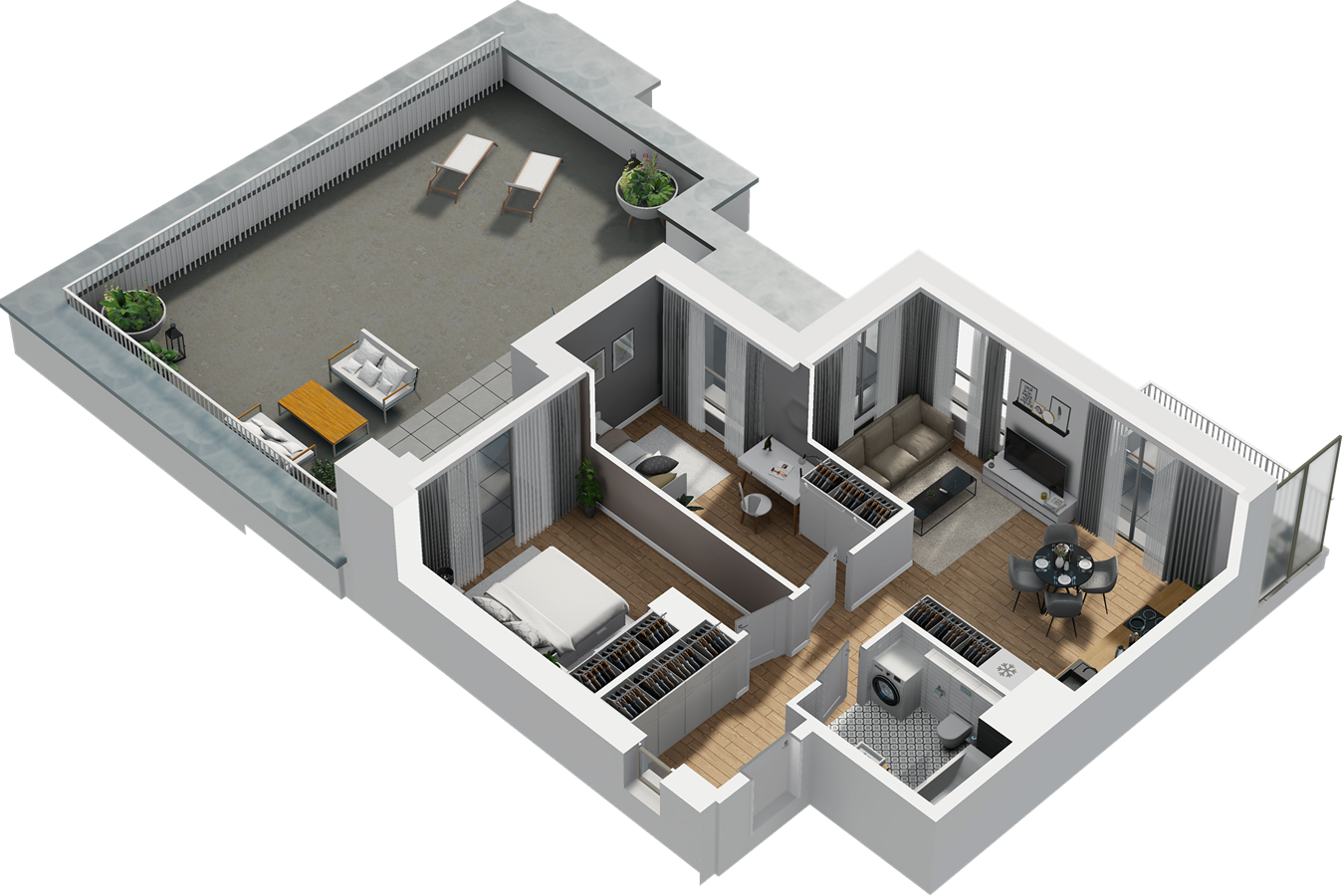 Rzut 3D