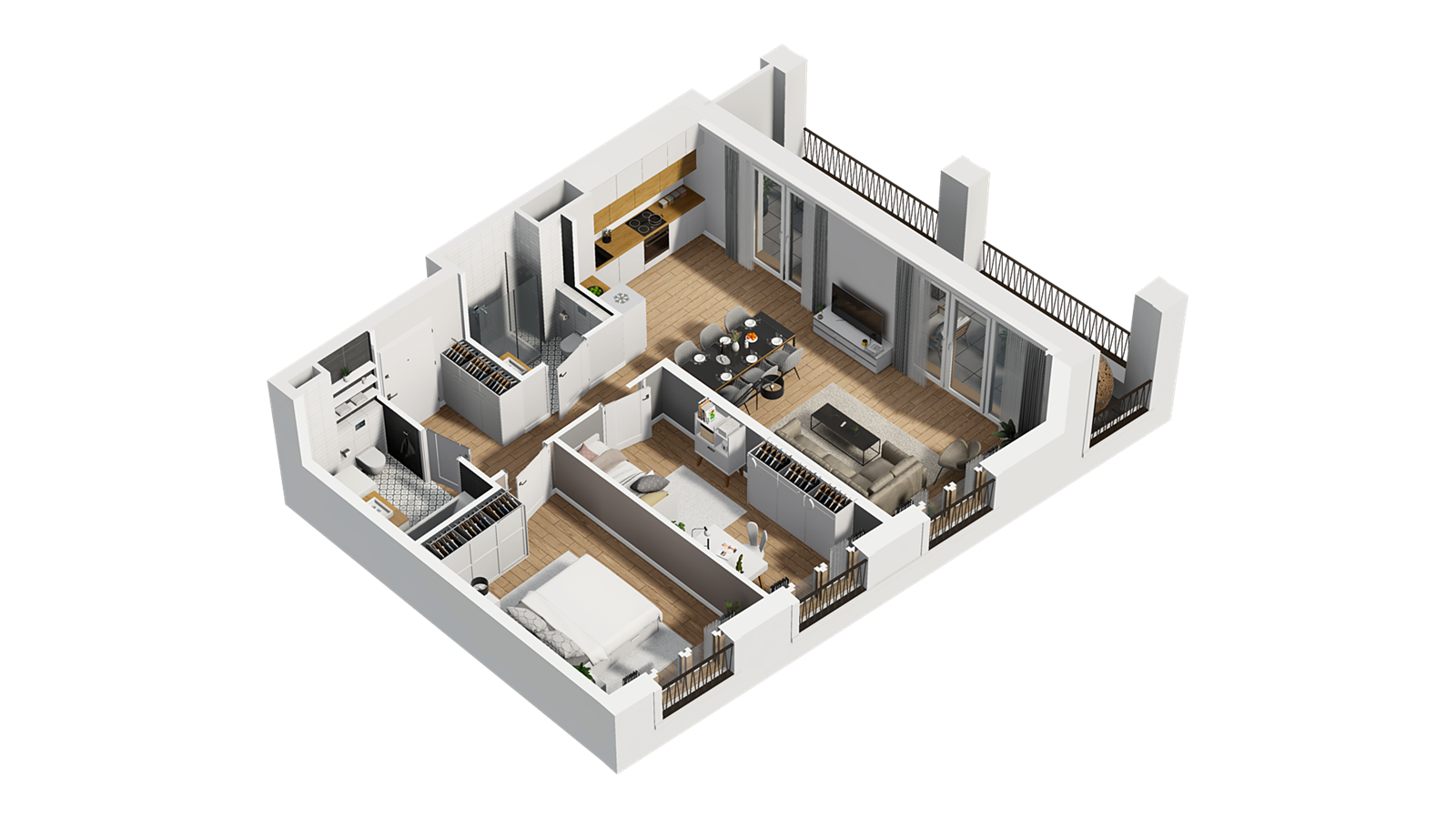 Rzut 3D