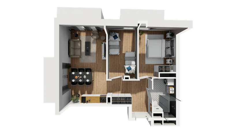 Rzut 3D