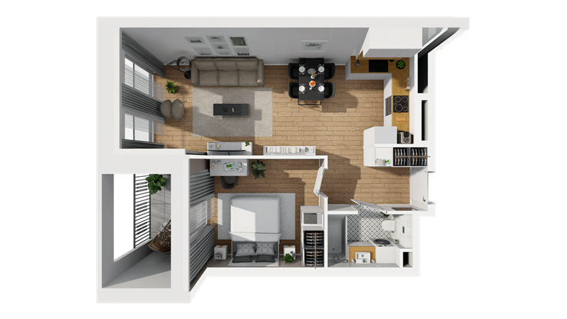 Rzut 3D