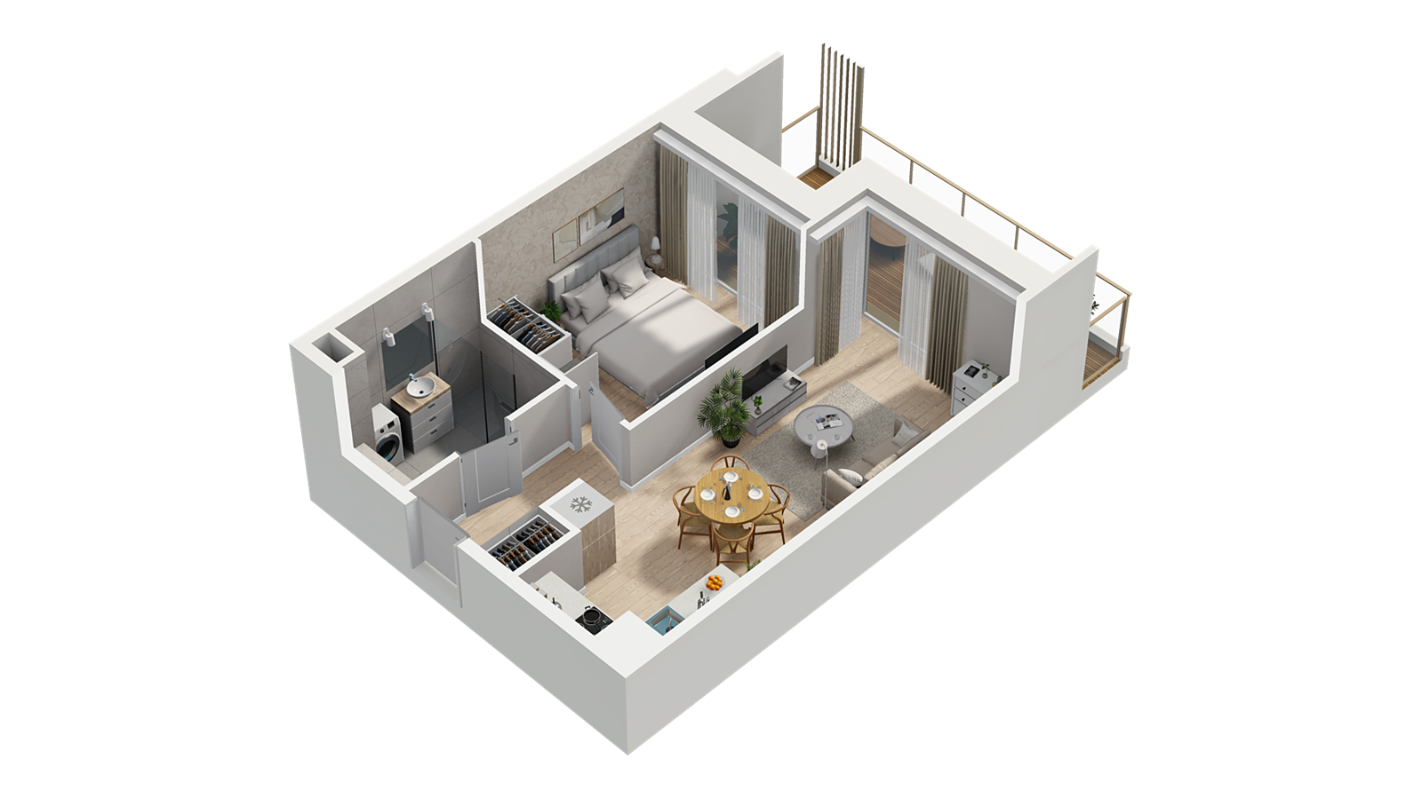 Rzut 3D