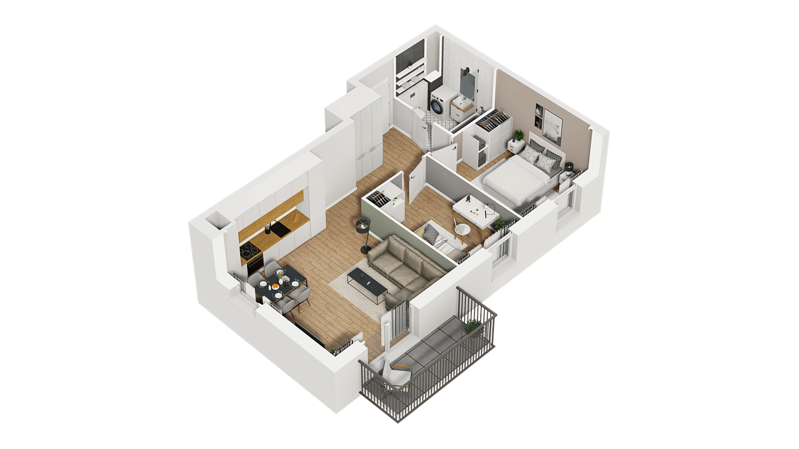 Rzut 3D