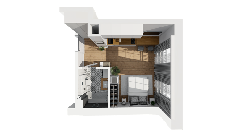 Rzut 3D
