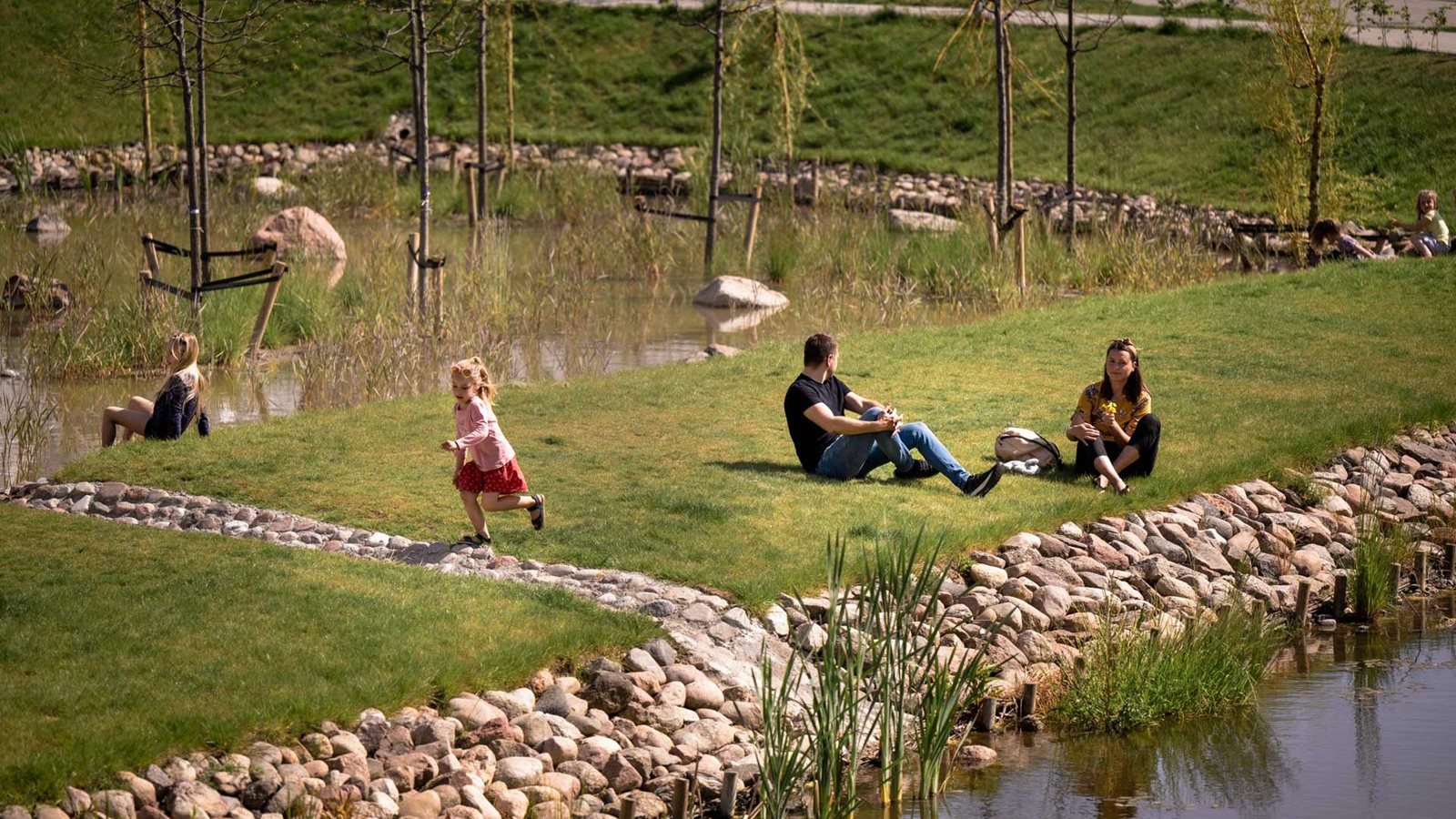 Osiedle Zielony Południk - blisko natury