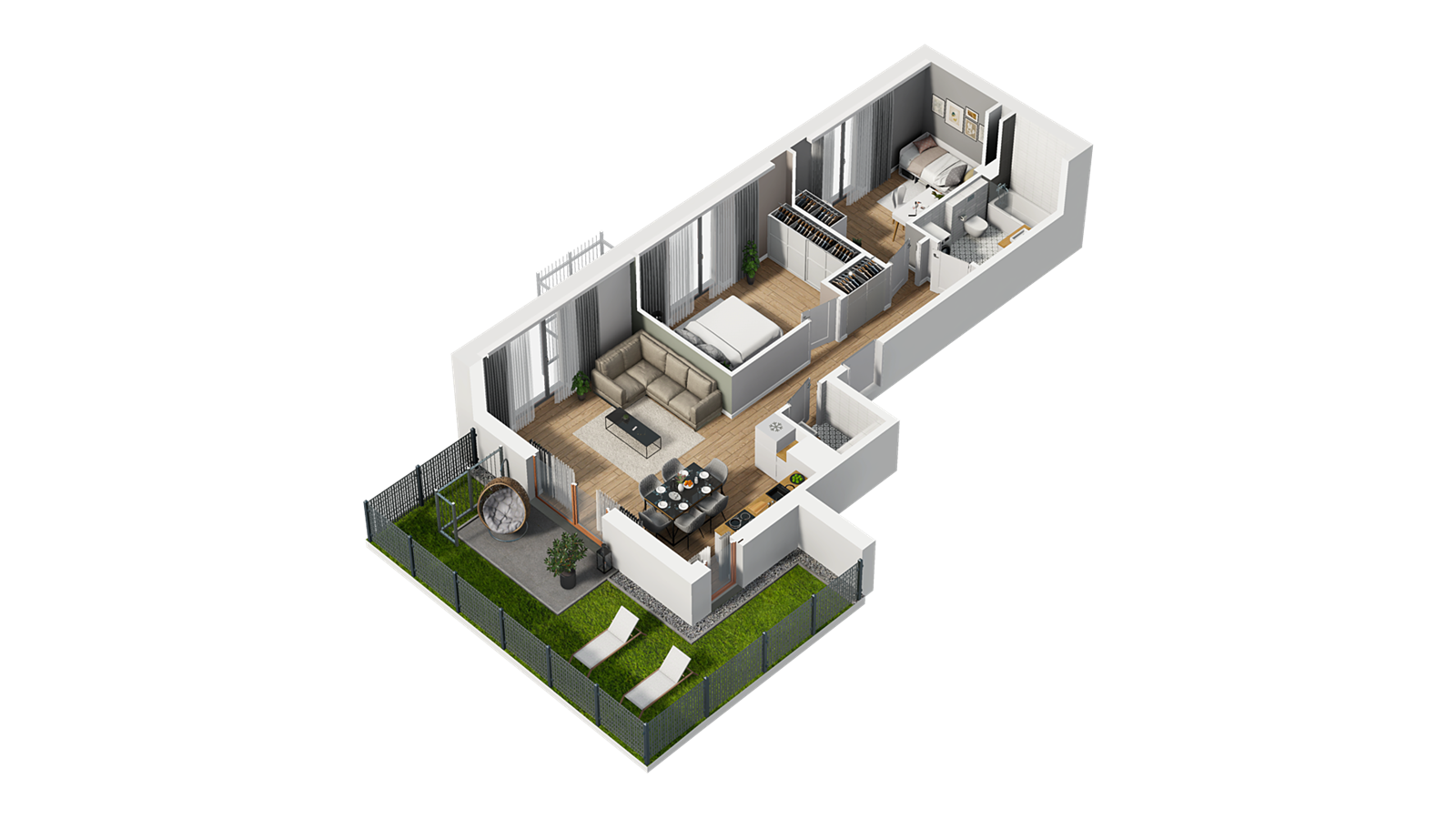 Rzut 3D